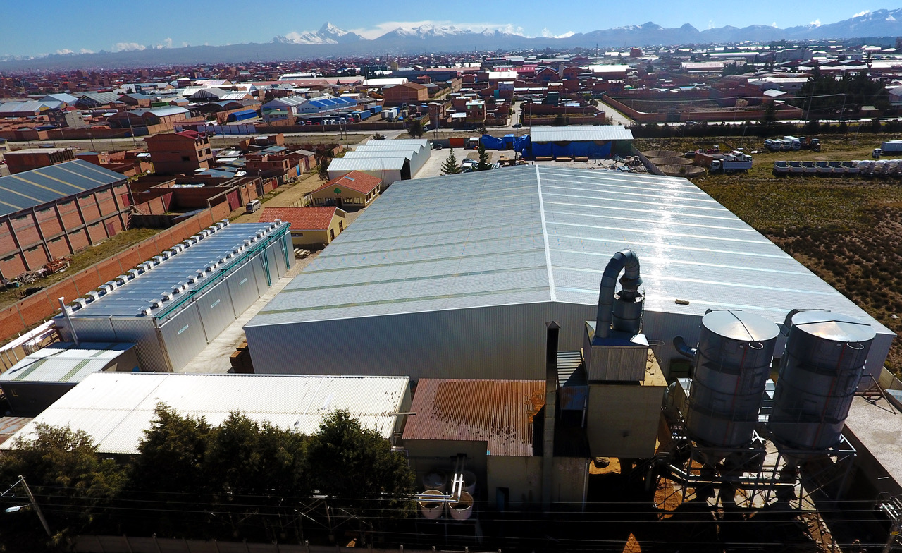 Bolivia warehouse project thumbnail 3